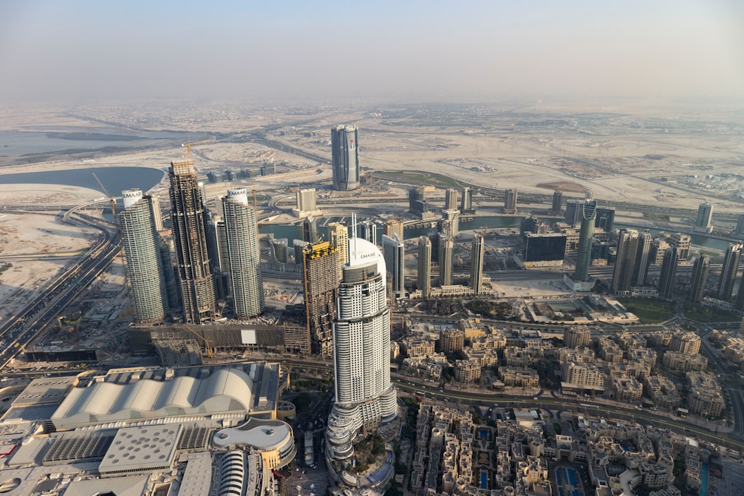 Photo Urban development